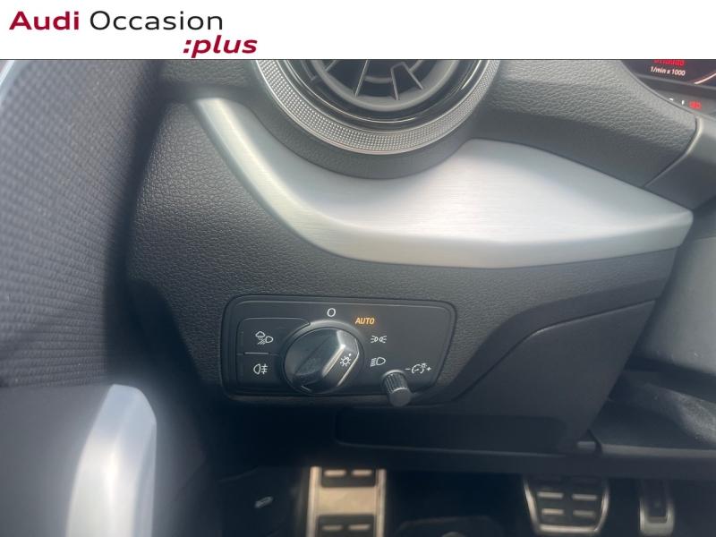 Voitures occasions Audi Q2 S line Thionville