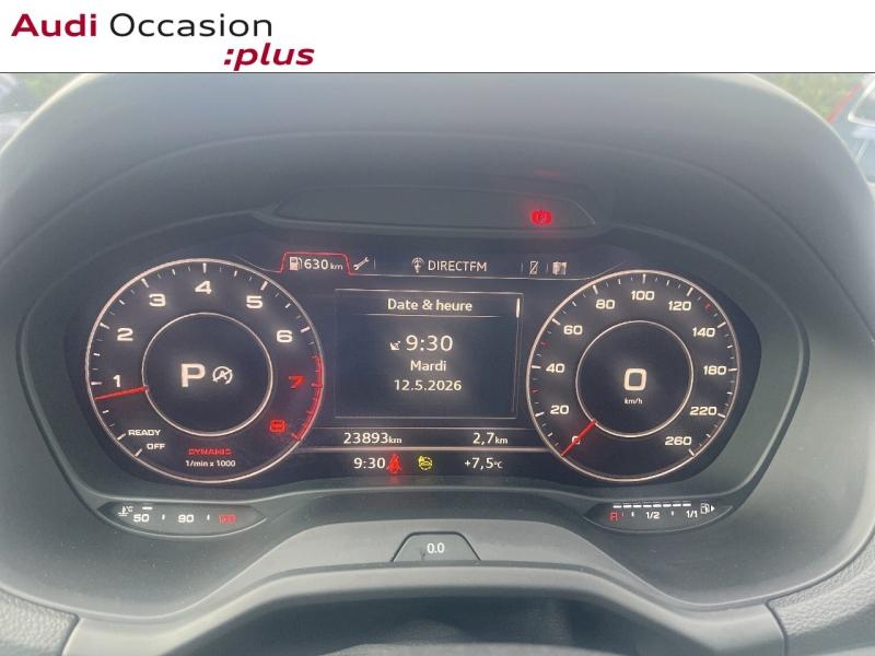 Voitures occasions Audi Q2 S line Thionville