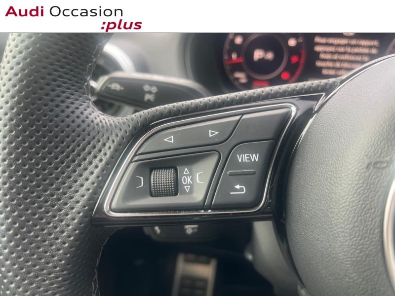 Voitures occasions Audi Q2 S line Thionville