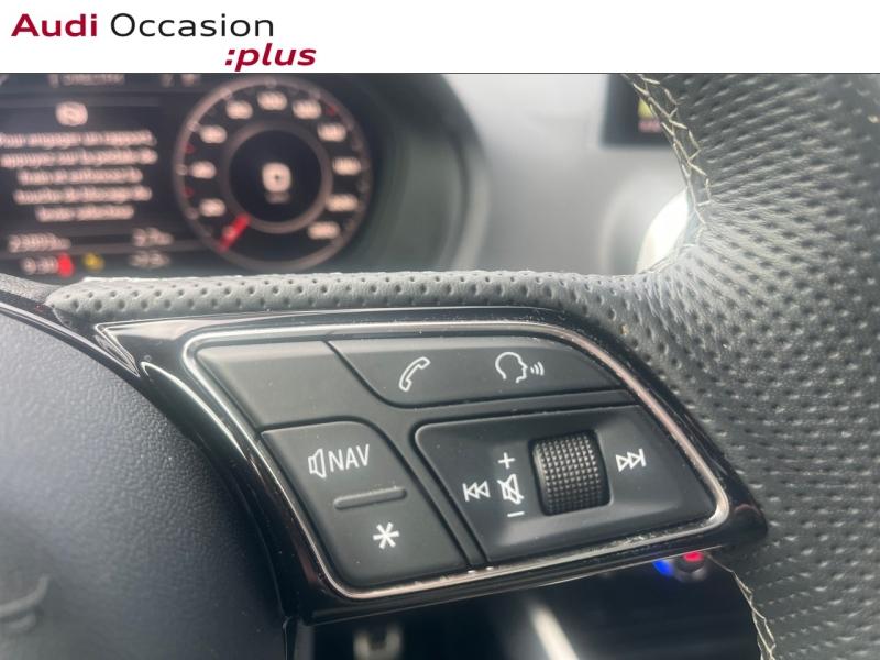 Voitures occasions Audi Q2 S line Thionville