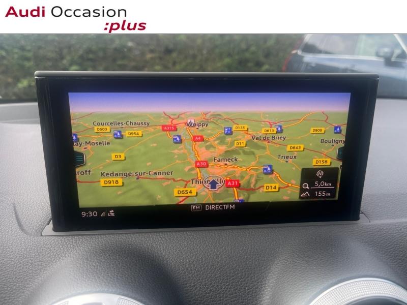 Voitures occasions Audi Q2 S line Thionville