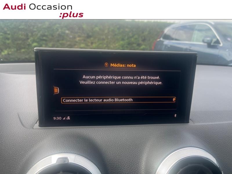 Voitures occasions Audi Q2 S line Thionville