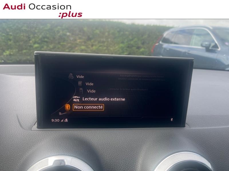 Voitures occasions Audi Q2 S line Thionville