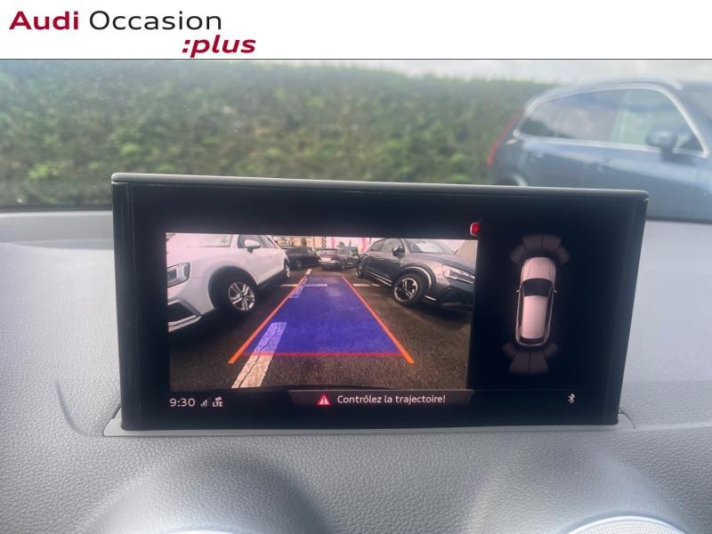 Voitures occasions Audi Q2 S line Thionville