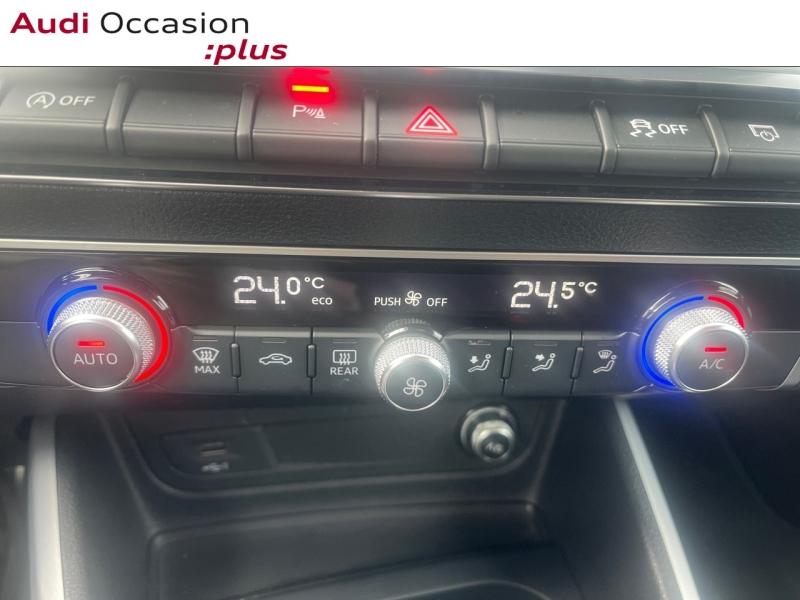 Voitures occasions Audi Q2 S line Thionville