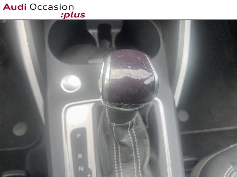 Voitures occasions Audi Q2 S line Thionville
