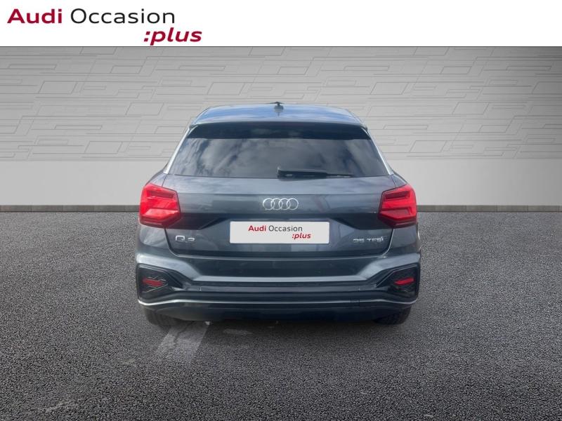 Voitures occasions Audi Q2 S line Thionville