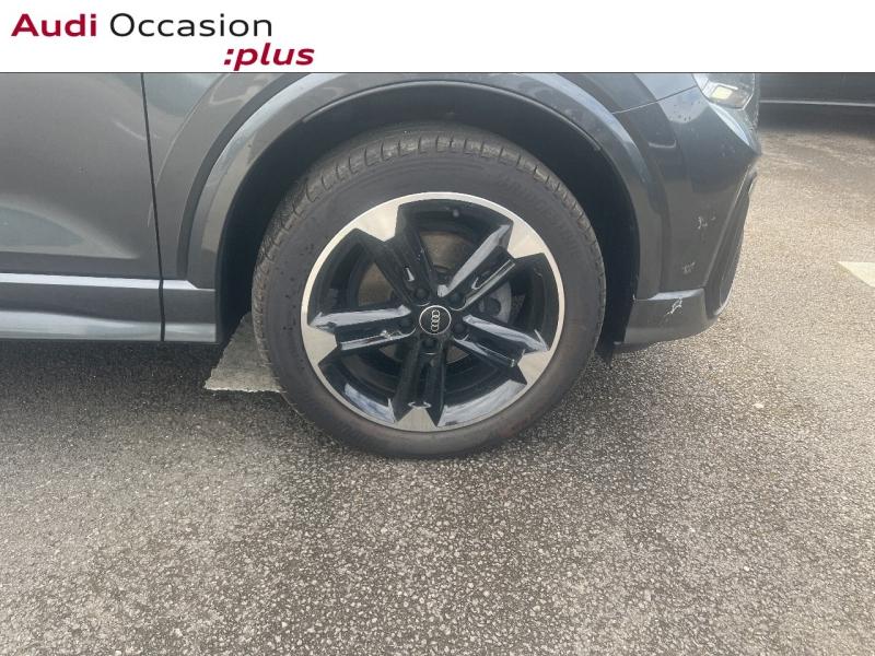 Voitures occasions Audi Q2 S line Thionville
