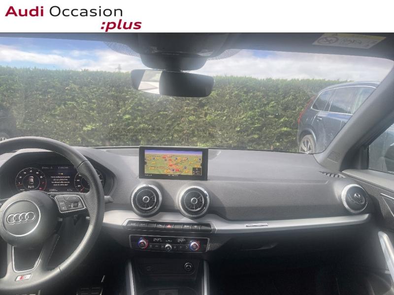 Voitures occasions Audi Q2 S line Thionville