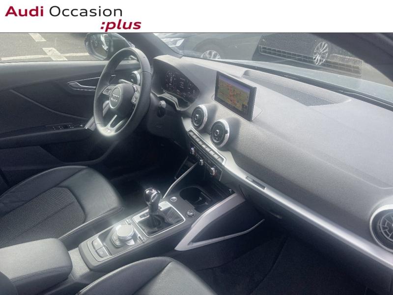 Voitures occasions Audi Q2 S line Thionville