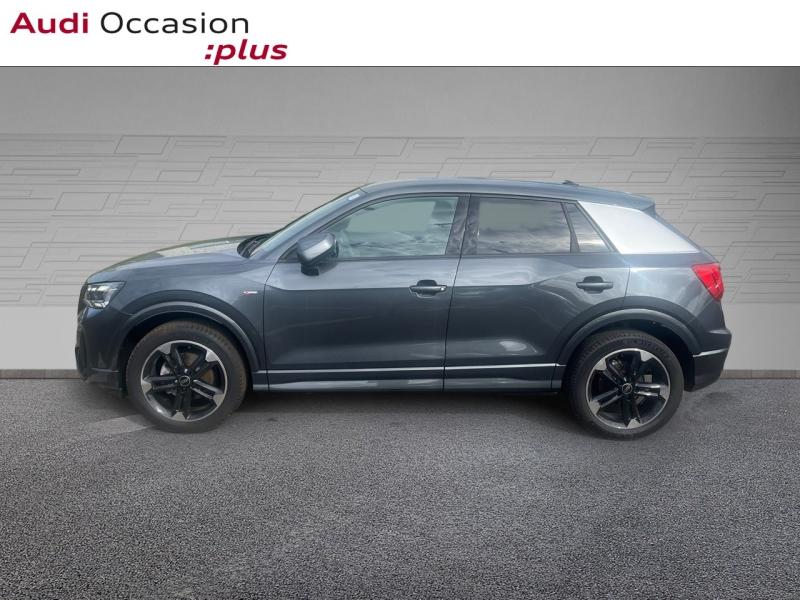 Voitures occasions Audi Q2 S line Thionville