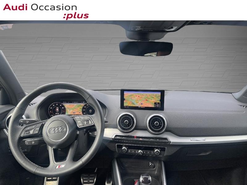 Voitures occasions Audi Q2 S line Thionville