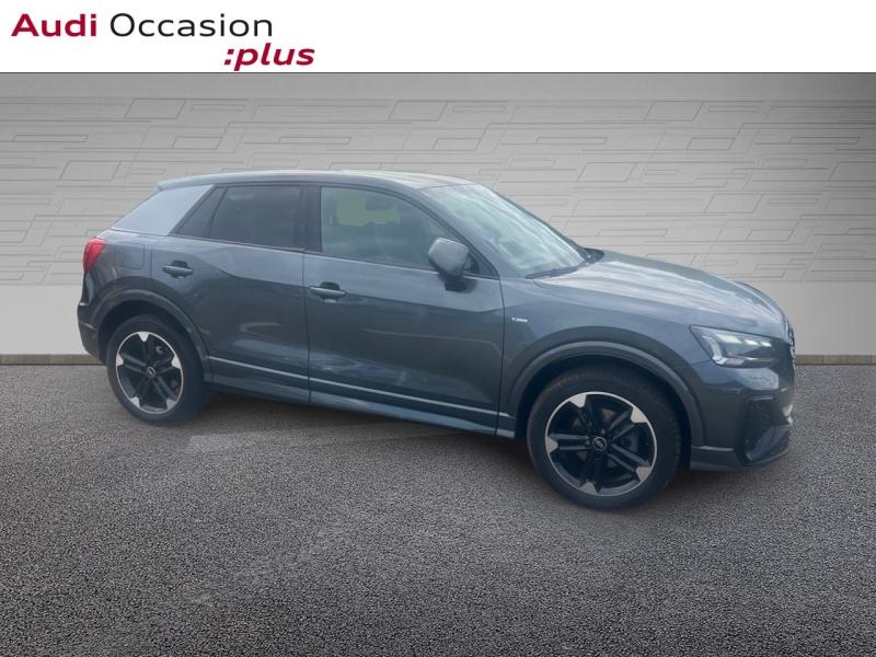 Voitures occasions Audi Q2 S line Thionville