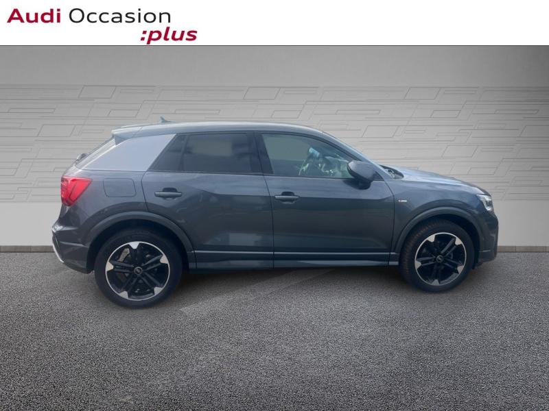 Voitures occasions Audi Q2 S line Thionville