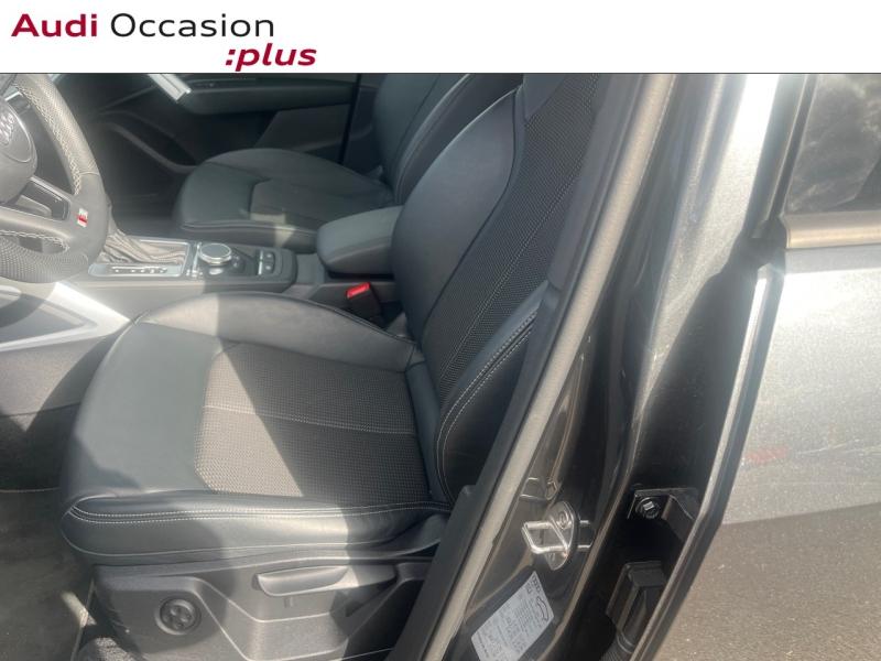 Voitures occasions Audi Q2 S line Thionville