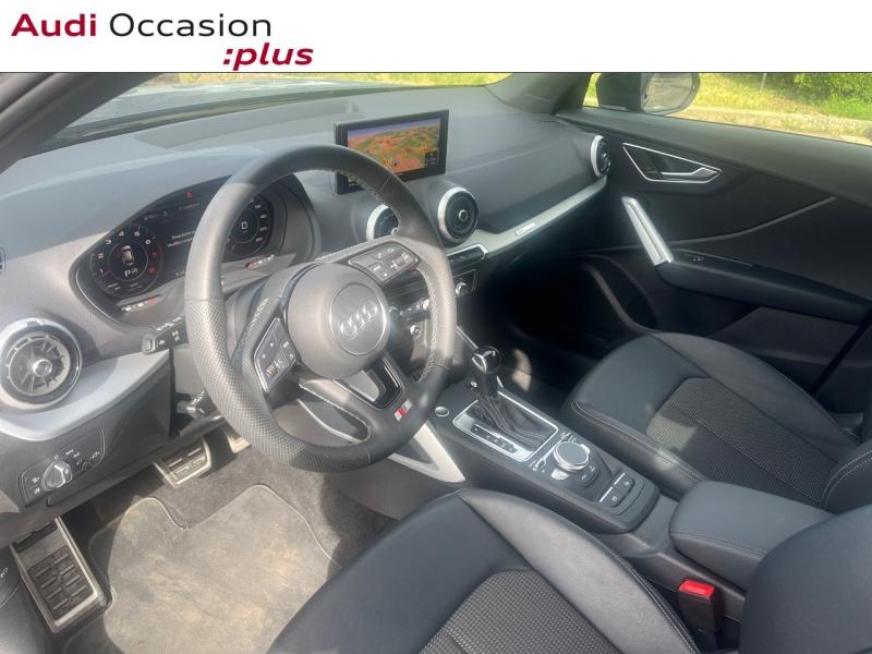 Voitures occasions Audi Q2 S line Thionville