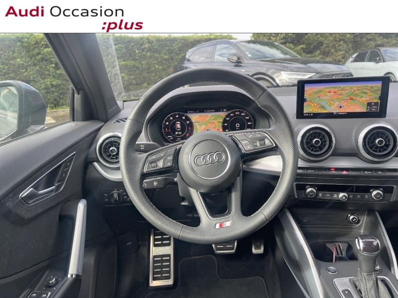 Voitures occasions Audi Q2 S line Thionville