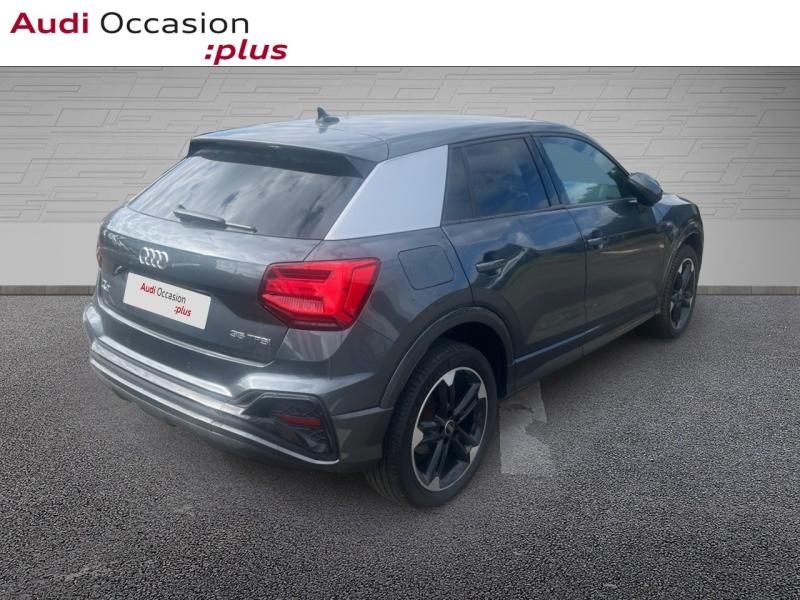 Voitures occasions Audi Q2 S line Thionville