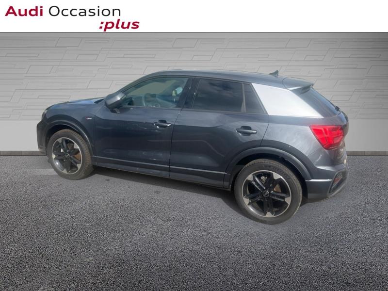 Voitures occasions Audi Q2 S line Thionville