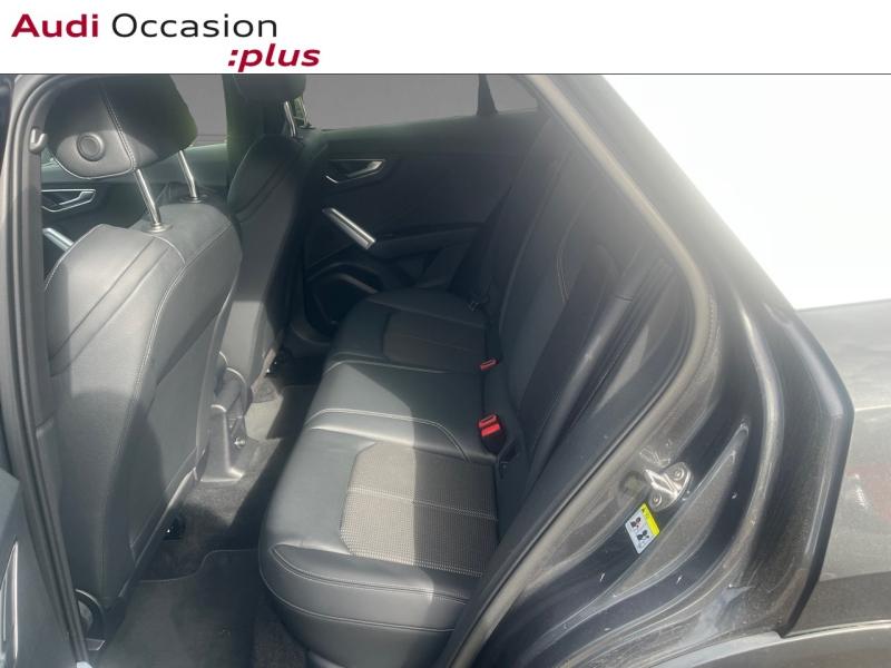 Voitures occasions Audi Q2 S line Thionville