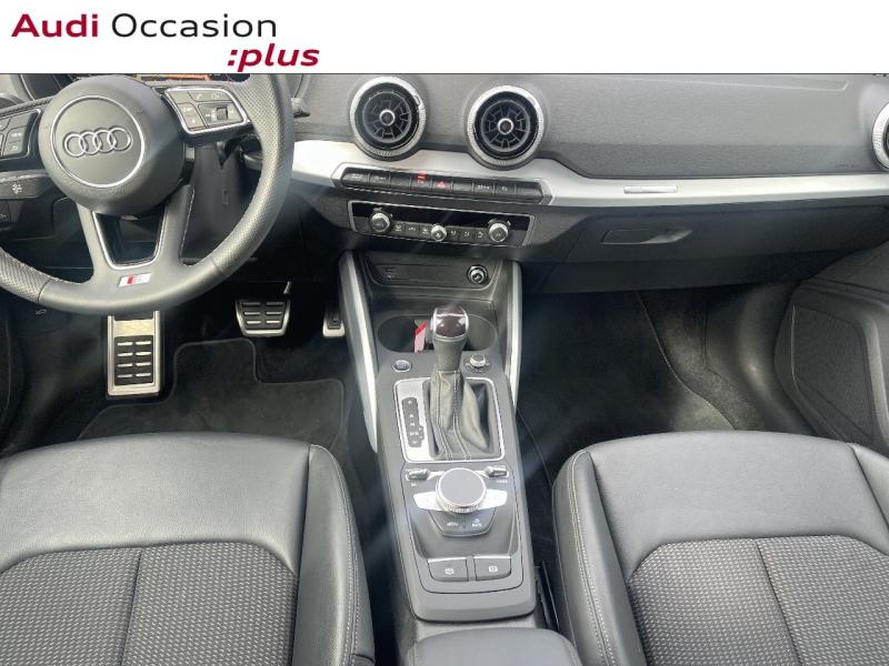 Voitures occasions Audi Q2 S line Thionville