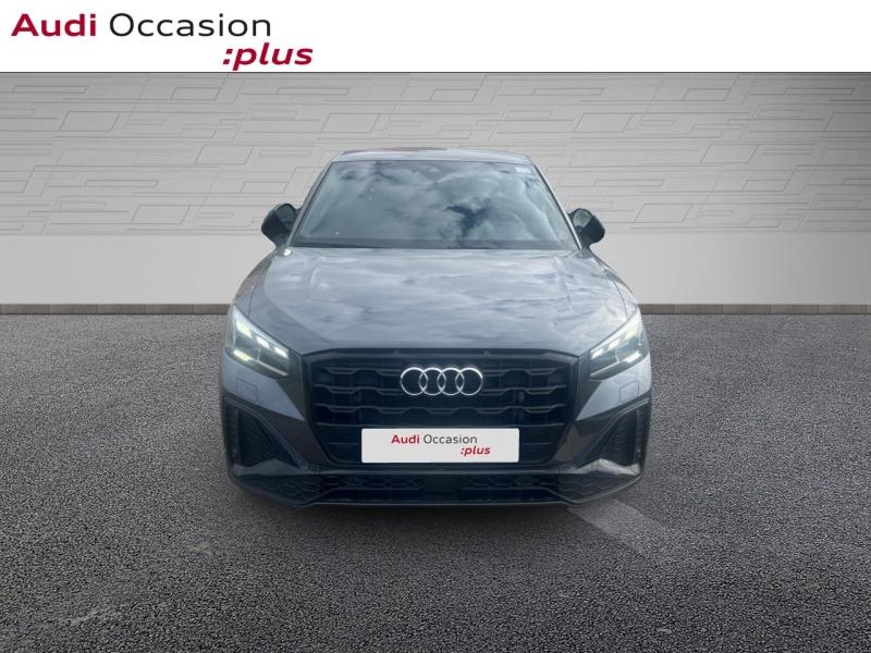 Voitures occasions Audi Q2 S line Thionville