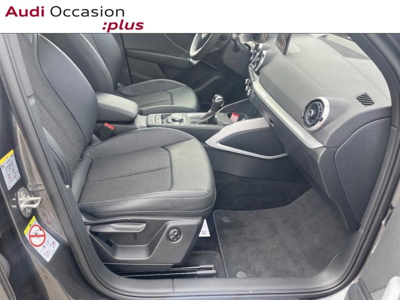 Voitures occasions Audi Q2 S line Thionville