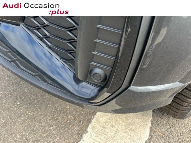 Voitures occasions Audi Q2 S line Thionville
