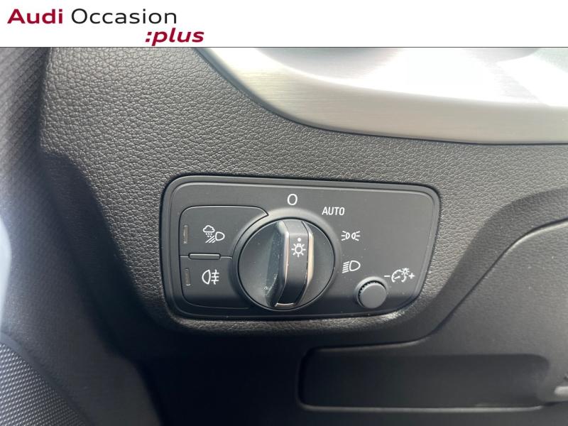 Voitures occasions Audi Q2 S line Thionville