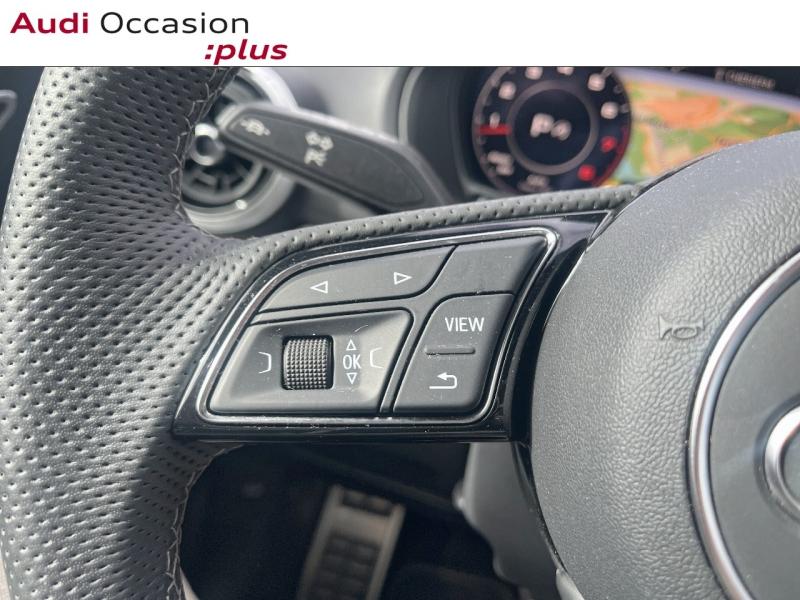Voitures occasions Audi Q2 S line Thionville