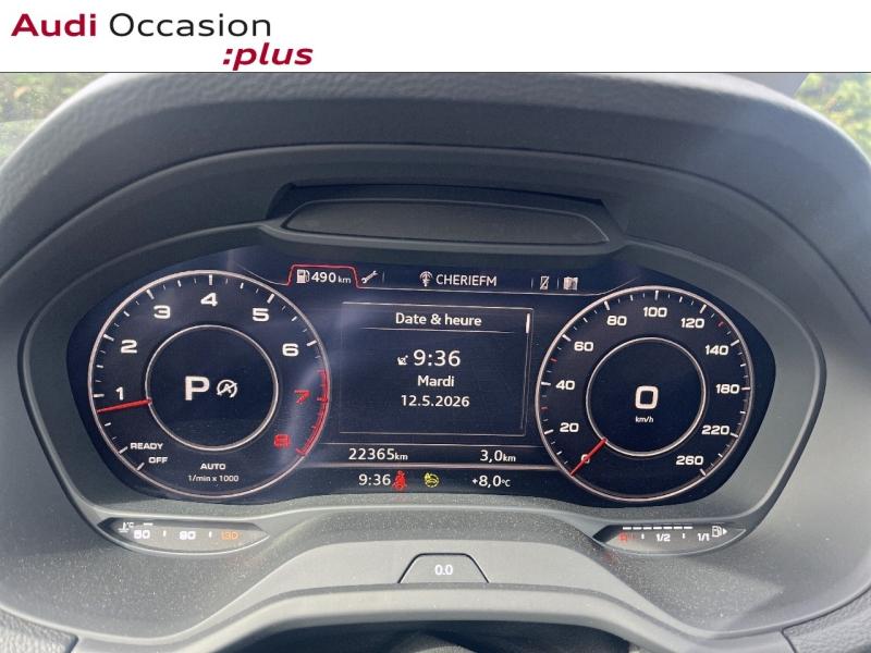 Voitures occasions Audi Q2 S line Thionville