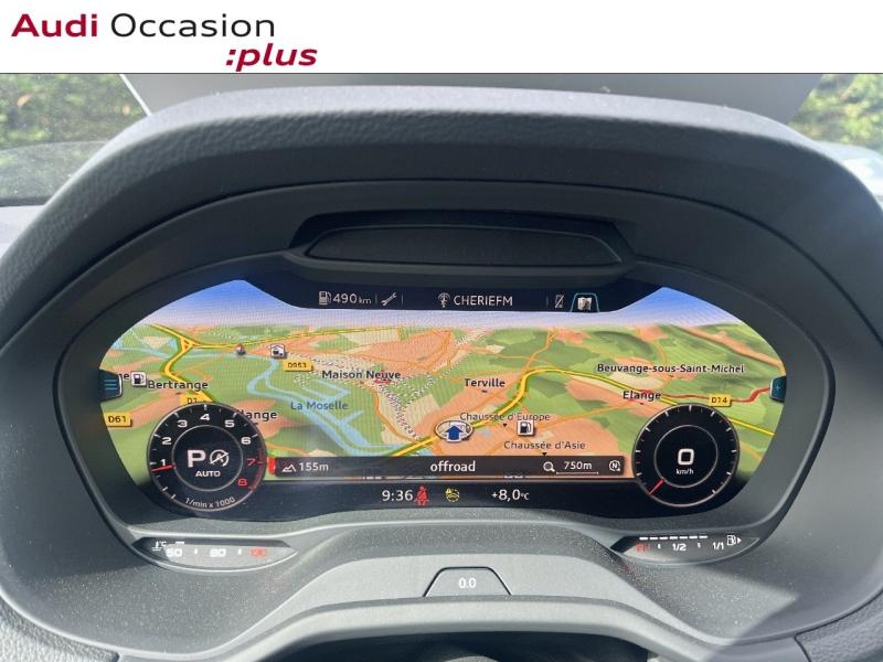 Voitures occasions Audi Q2 S line Thionville
