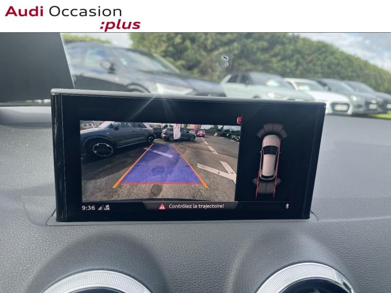 Voitures occasions Audi Q2 S line Thionville