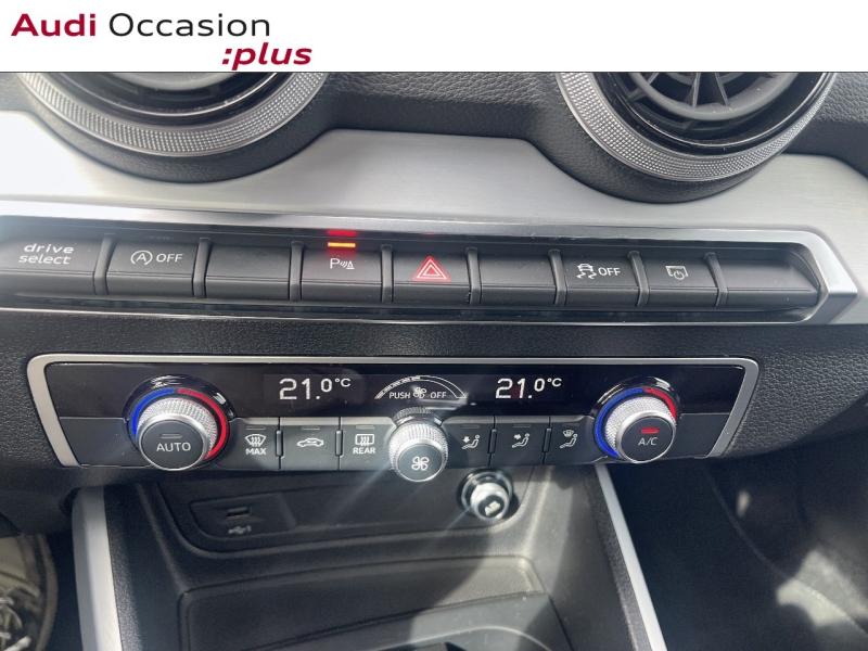 Voitures occasions Audi Q2 S line Thionville