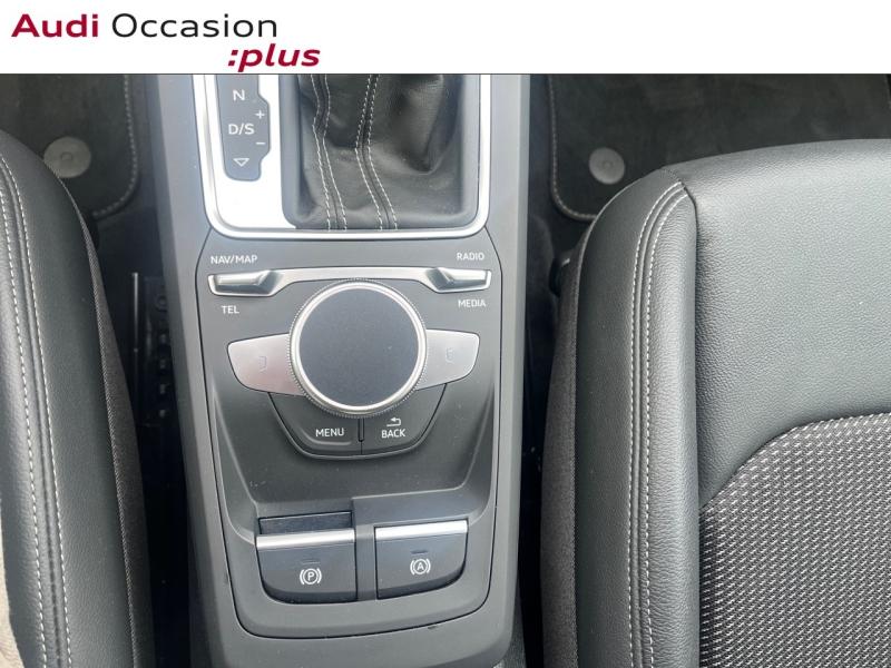 Voitures occasions Audi Q2 S line Thionville
