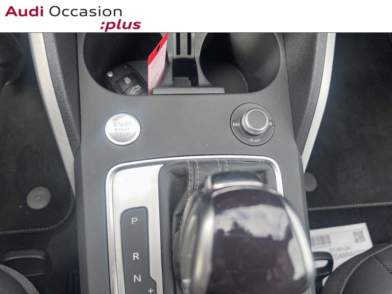 Voitures occasions Audi Q2 S line Thionville
