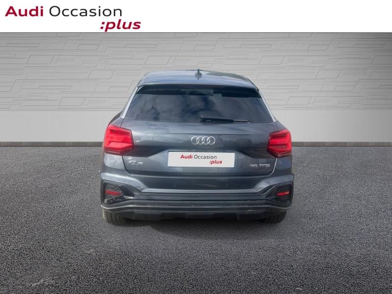 Voitures occasions Audi Q2 S line Thionville