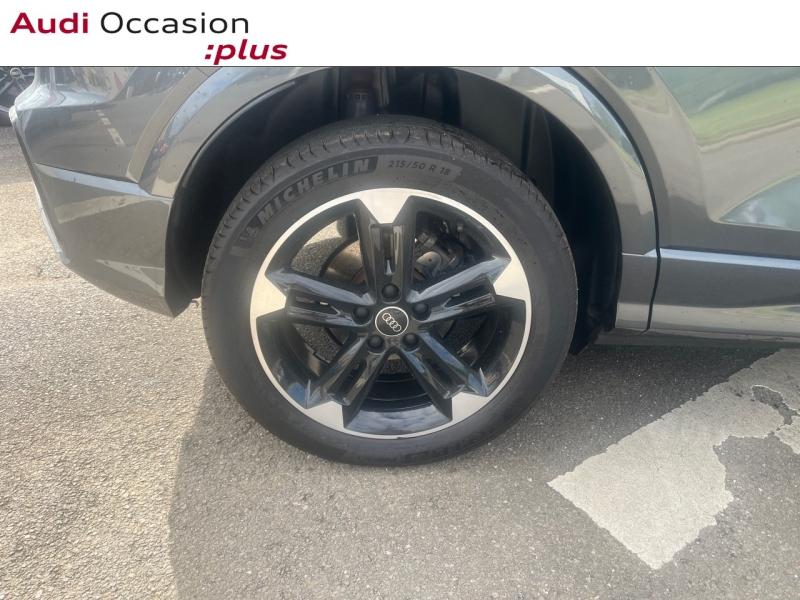 Voitures occasions Audi Q2 S line Thionville