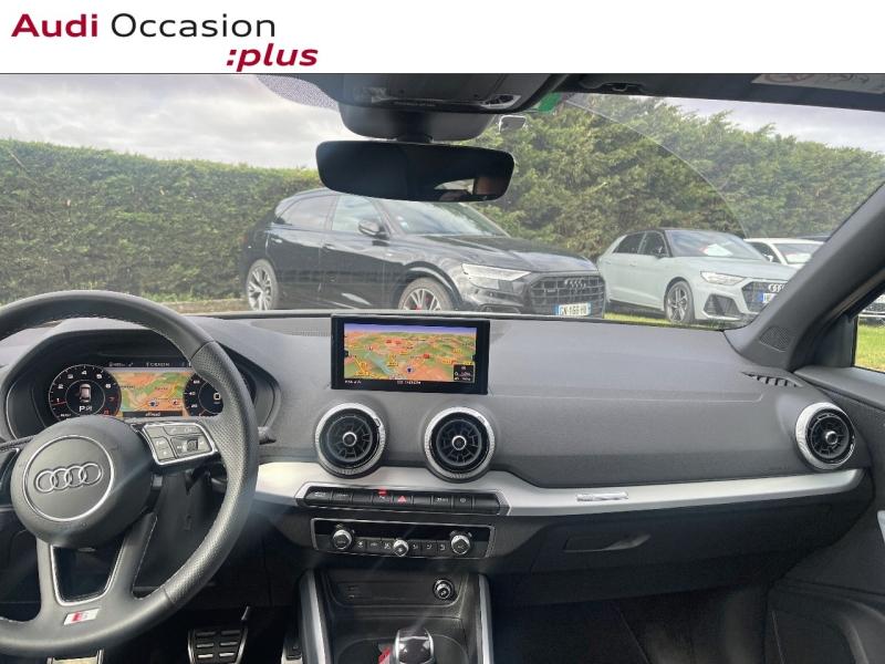 Voitures occasions Audi Q2 S line Thionville