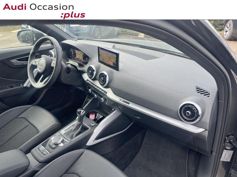 Voitures occasions Audi Q2 S line Thionville