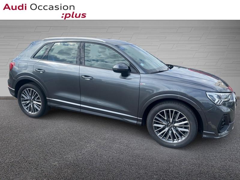 Voitures occasions Audi Q3 S line Thionville