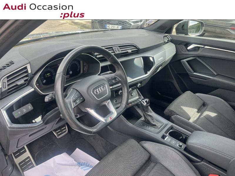 Voitures occasions Audi Q3 S line Thionville