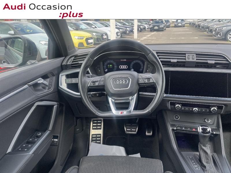 Voitures occasions Audi Q3 S line Thionville