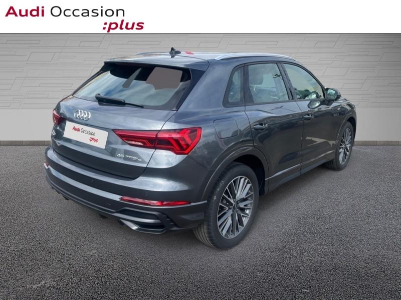 Voitures occasions Audi Q3 S line Thionville