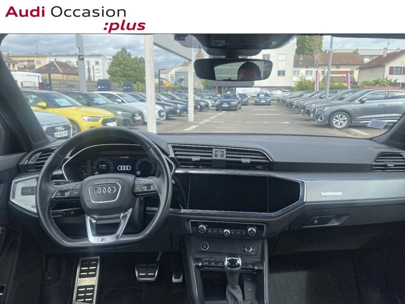 Voitures occasions Audi Q3 S line Thionville