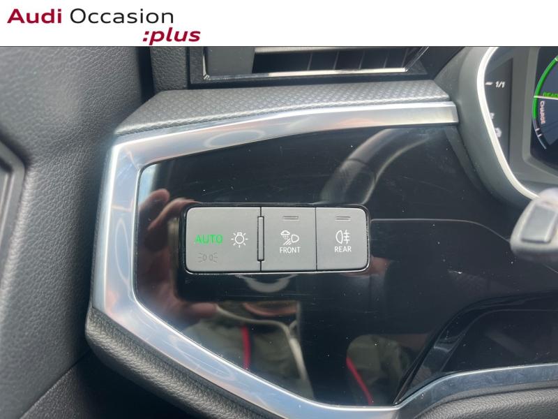 Voitures occasions Audi Q3 S line Thionville