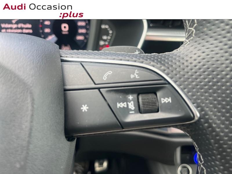Voitures occasions Audi Q3 S line Thionville