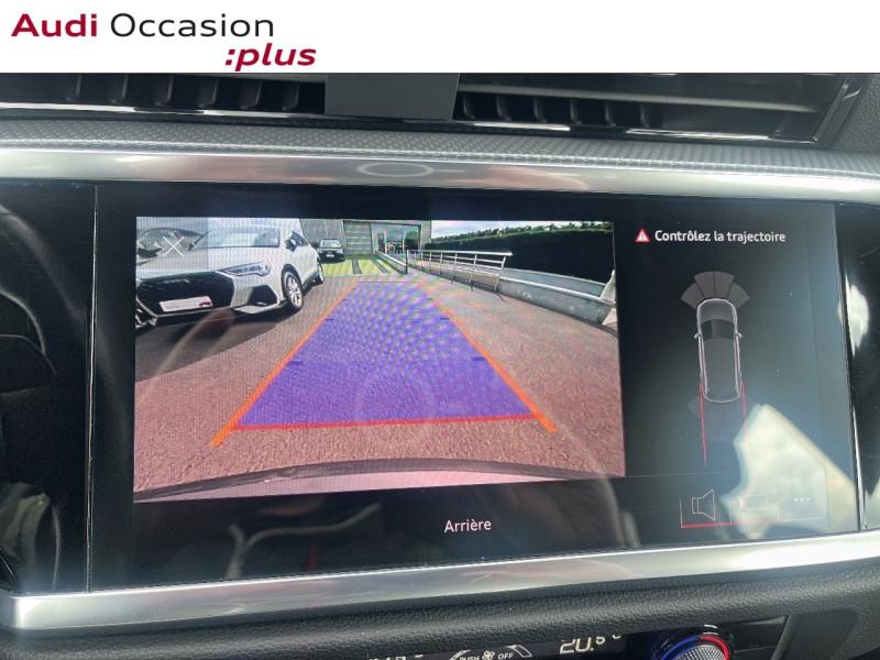 Voitures occasions Audi Q3 S line Thionville