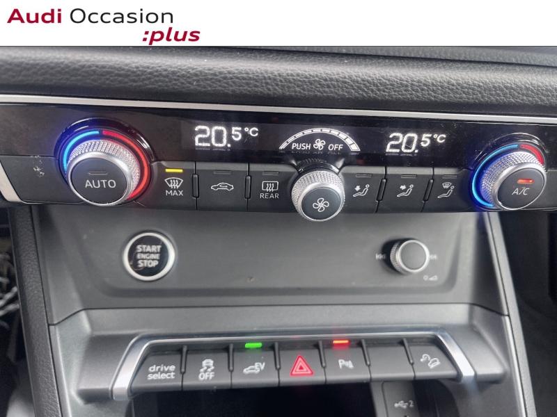 Voitures occasions Audi Q3 S line Thionville