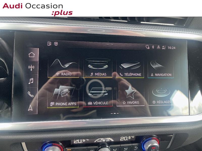 Voitures occasions Audi Q3 S line Thionville